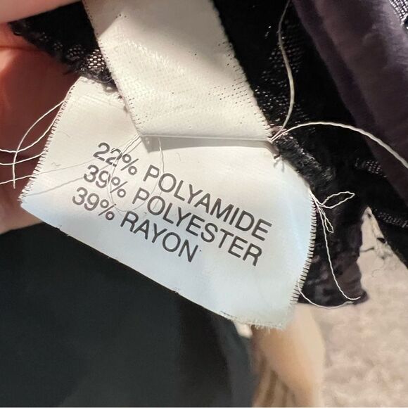 Exotic Designer Art To Wear Exquisite Asian Style Vintage Overcoat Jacket Size S - Picture 9 of 10